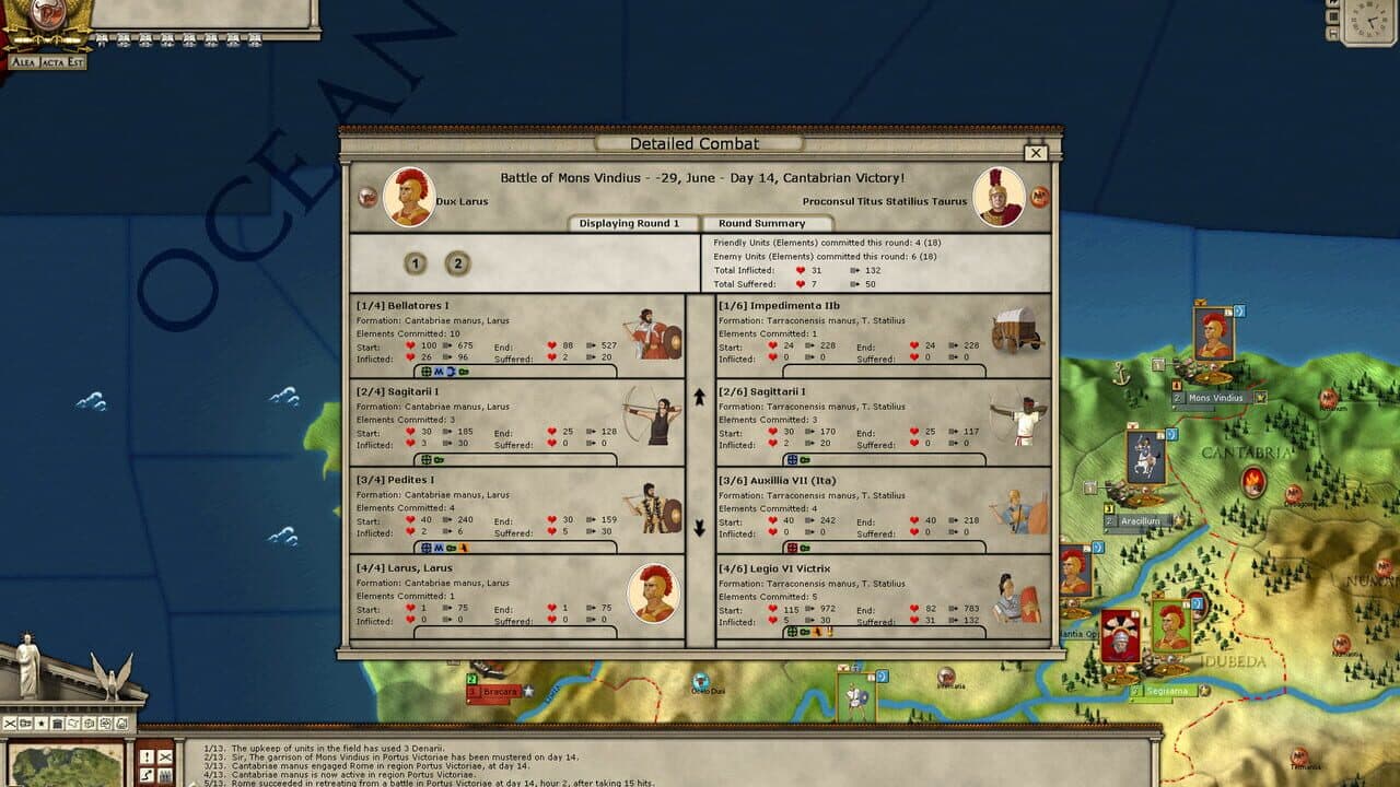 Alea Jacta Est: Cantabrian Wars thumbnail 2