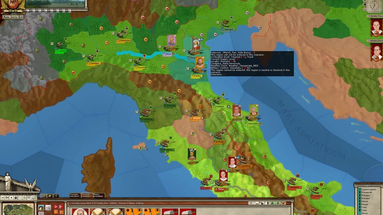 Alea Jacta Est: Birth of Rome thumbnail 3