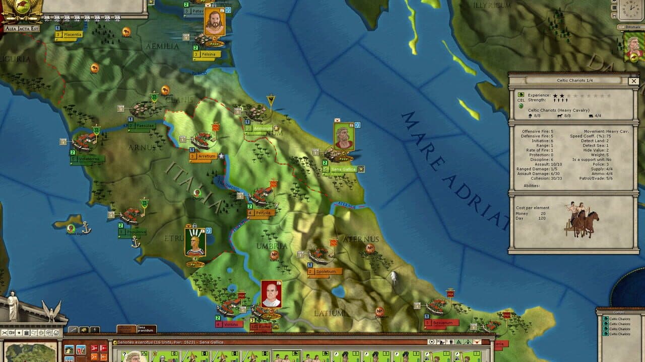 Alea Jacta Est: Birth of Rome thumbnail 4