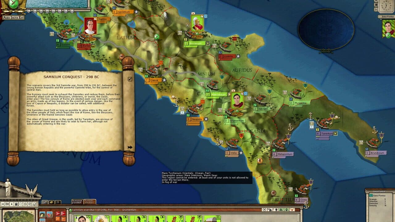 Alea Jacta Est: Birth of Rome thumbnail 7