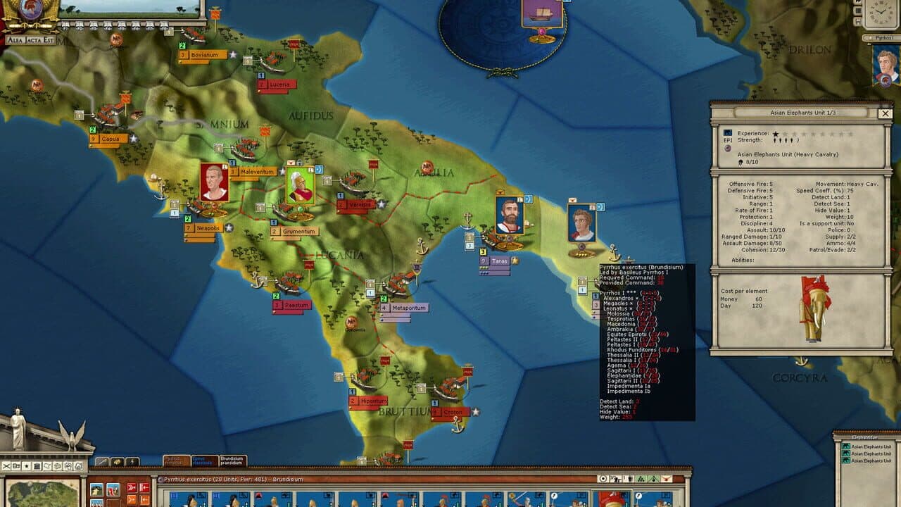 Alea Jacta Est: Birth of Rome thumbnail 13