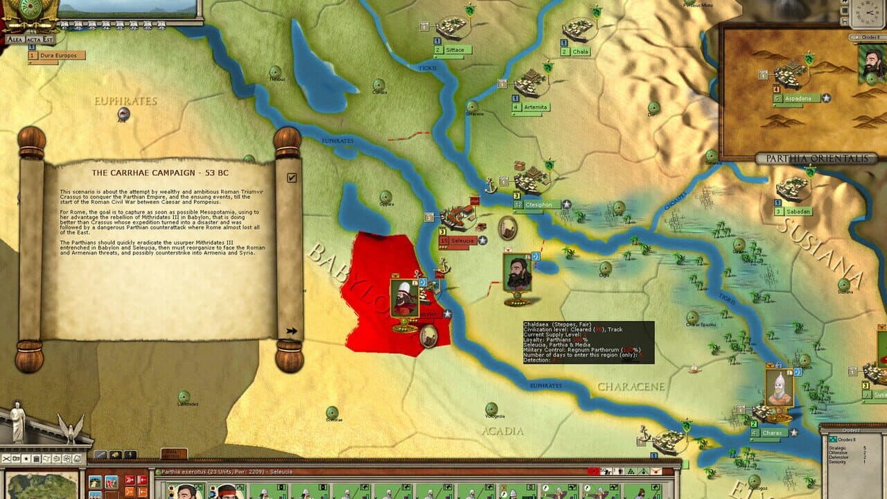 Alea Jacta Est: Parthian Wars thumbnail 3