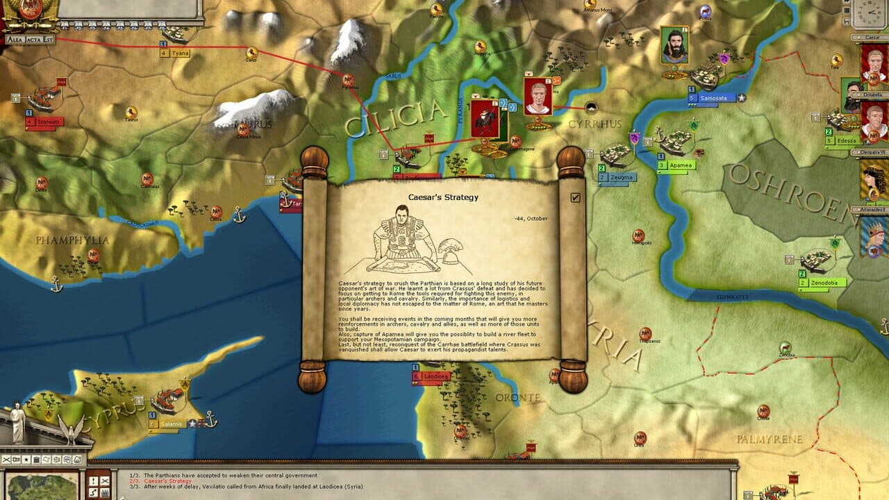 Alea Jacta Est: Parthian Wars thumbnail 4