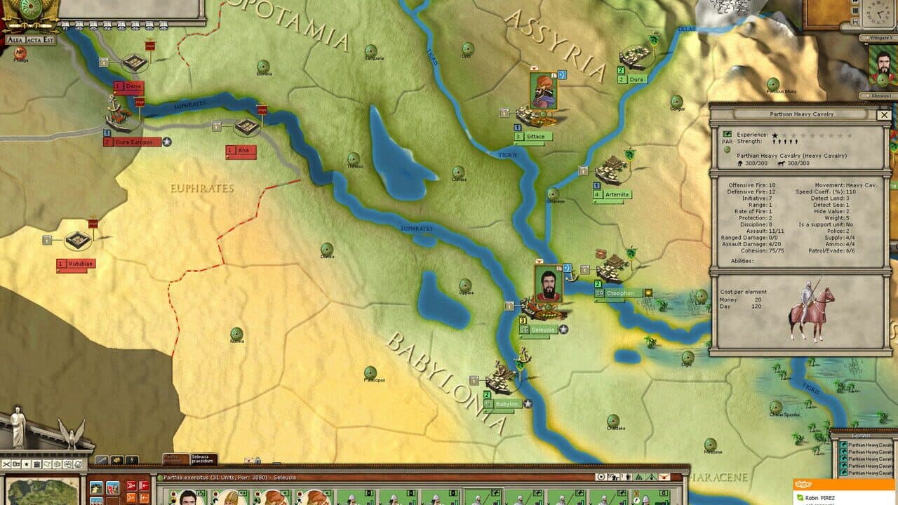 Alea Jacta Est: Parthian Wars thumbnail 5