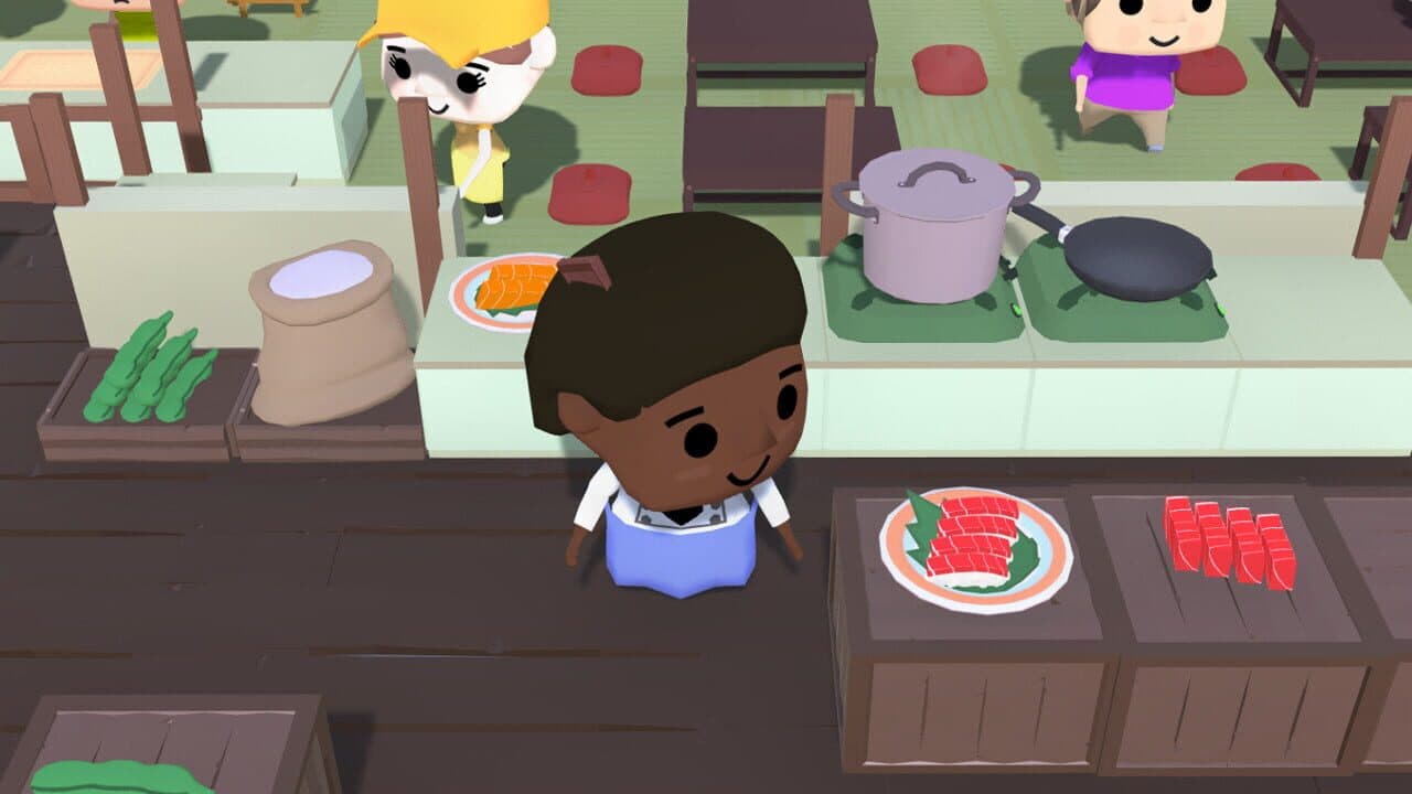 Diner Bros: Sushi Bros thumbnail 2