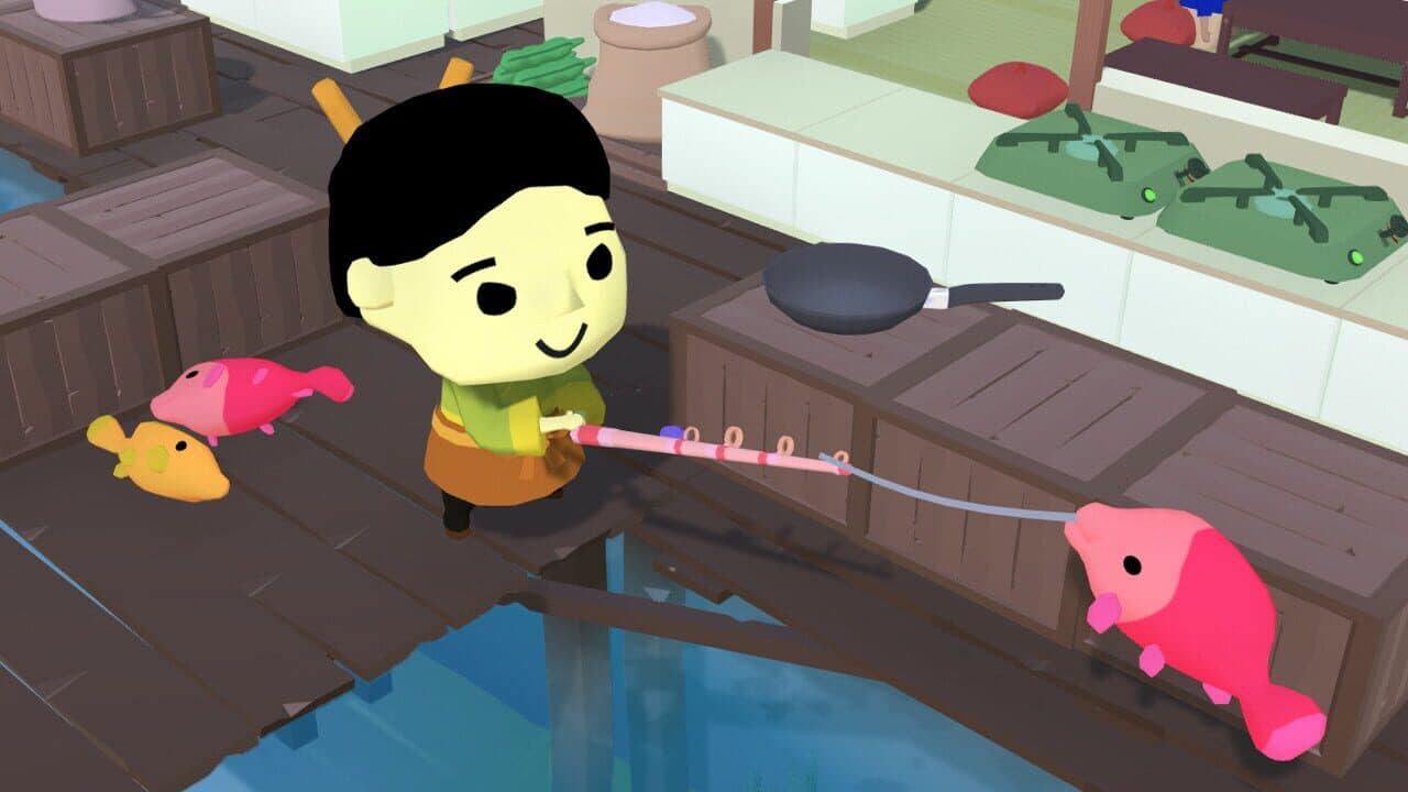 Diner Bros: Sushi Bros thumbnail 4