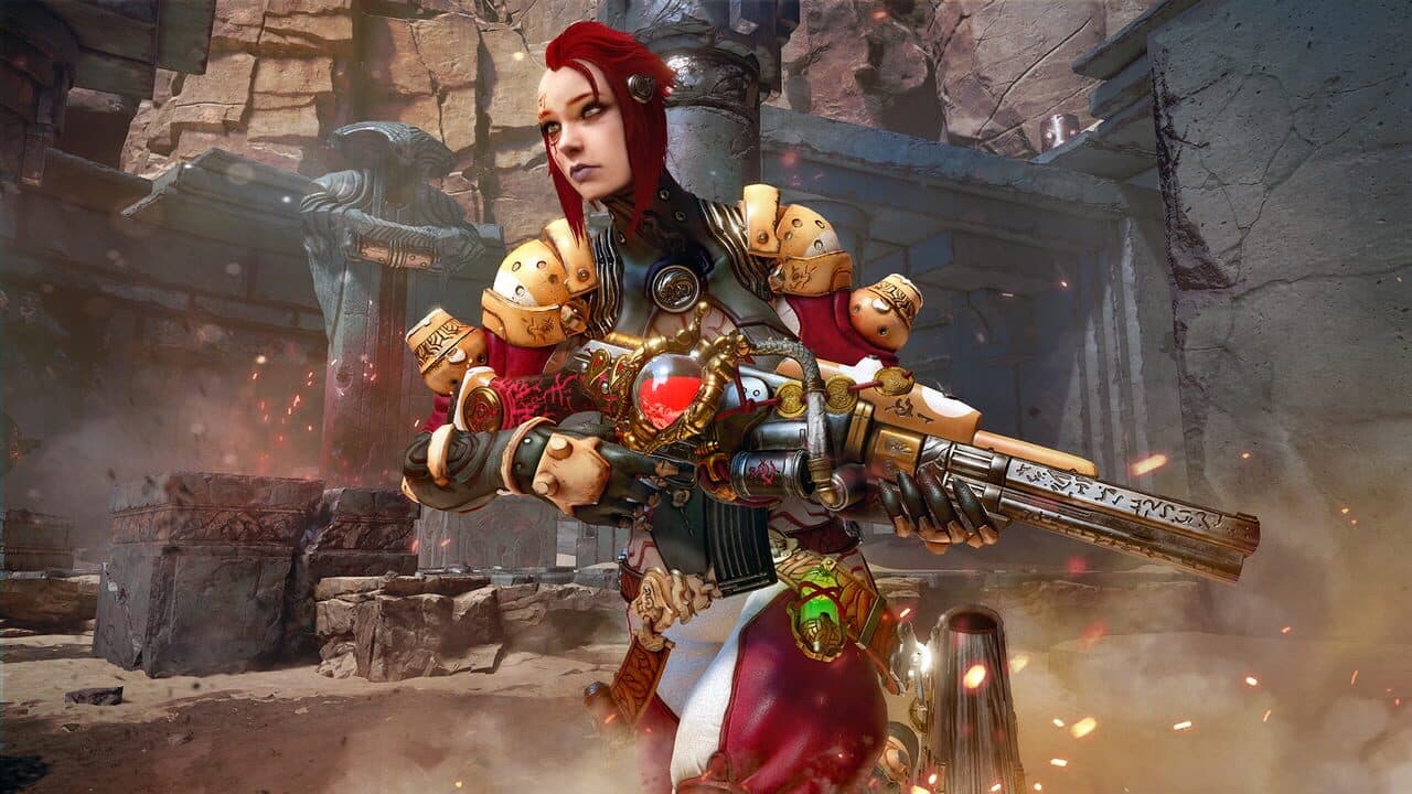 Spacelords: Sööma Deluxe Character Pack thumbnail 2