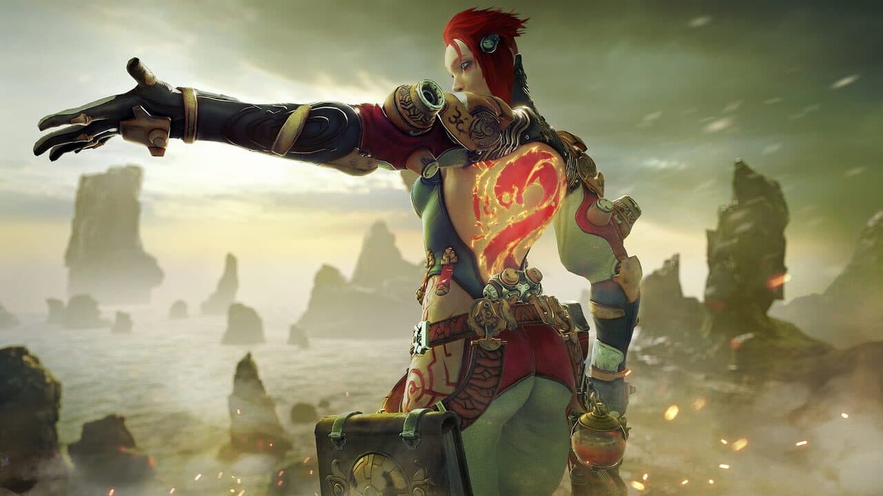 Spacelords: Sööma Deluxe Character Pack thumbnail 3