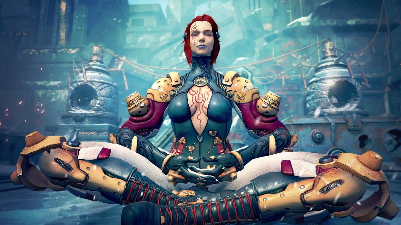 Spacelords: Sööma Deluxe Character Pack thumbnail 4