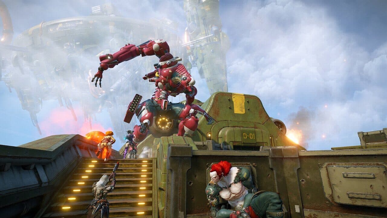 Spacelords: Sööma Deluxe Character Pack thumbnail 6