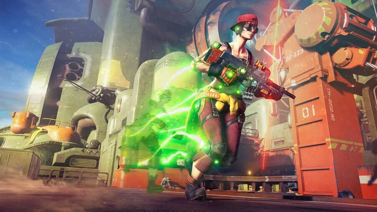 Spacelords: Sööma Deluxe Character Pack thumbnail 9