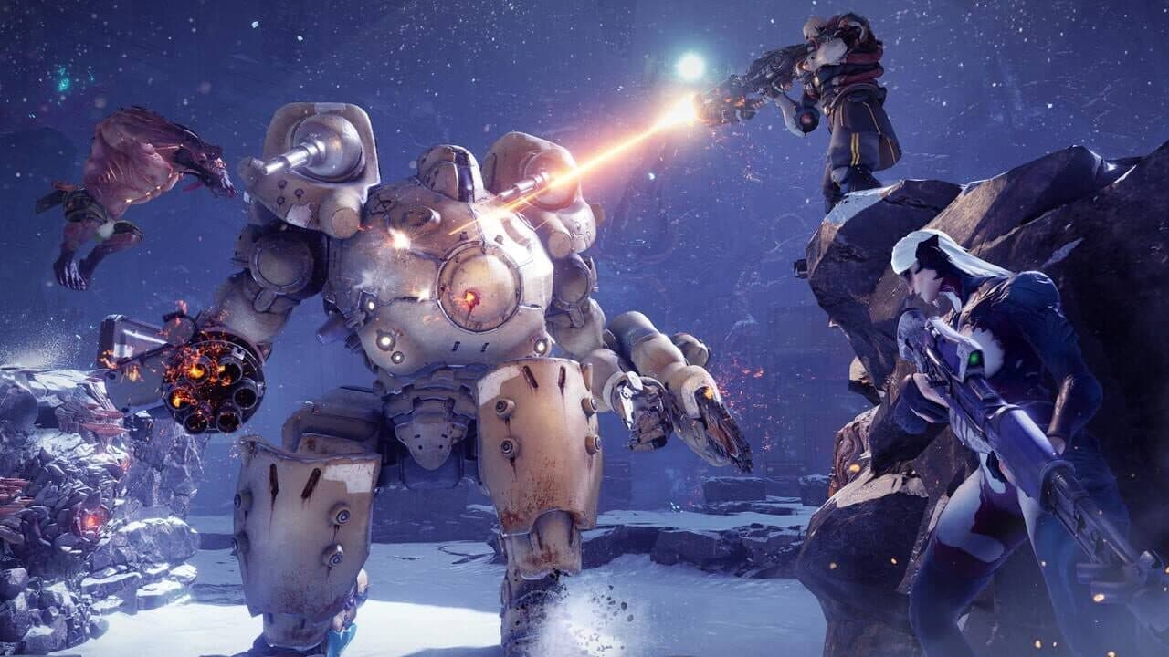 Spacelords: Sööma Deluxe Character Pack thumbnail 10