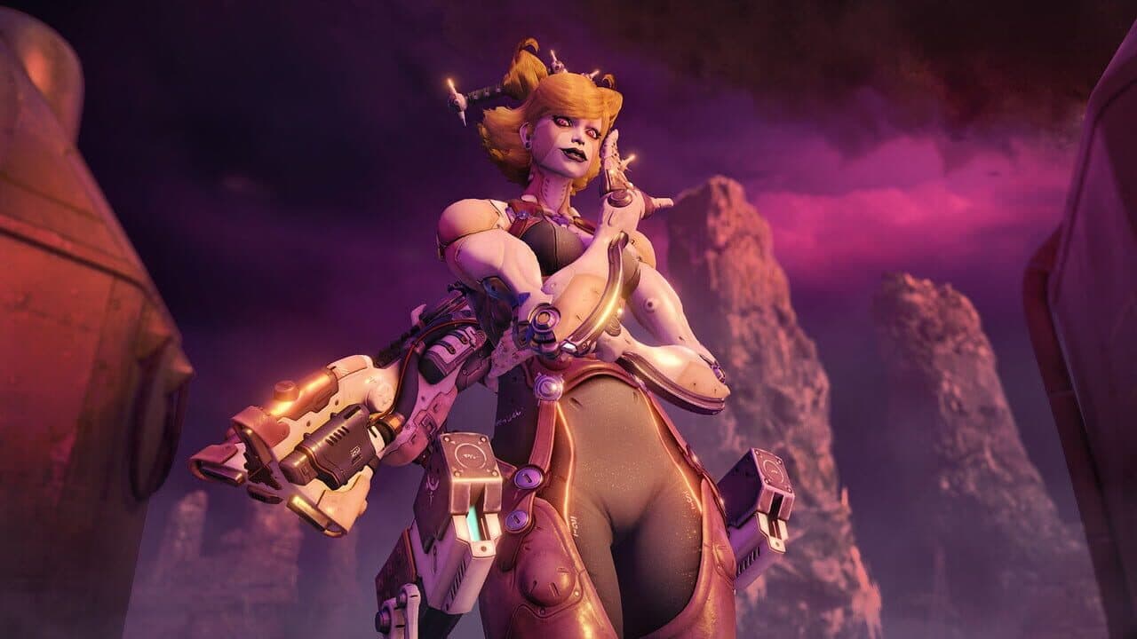 Spacelords: Valeria Deluxe Character Pack thumbnail 6