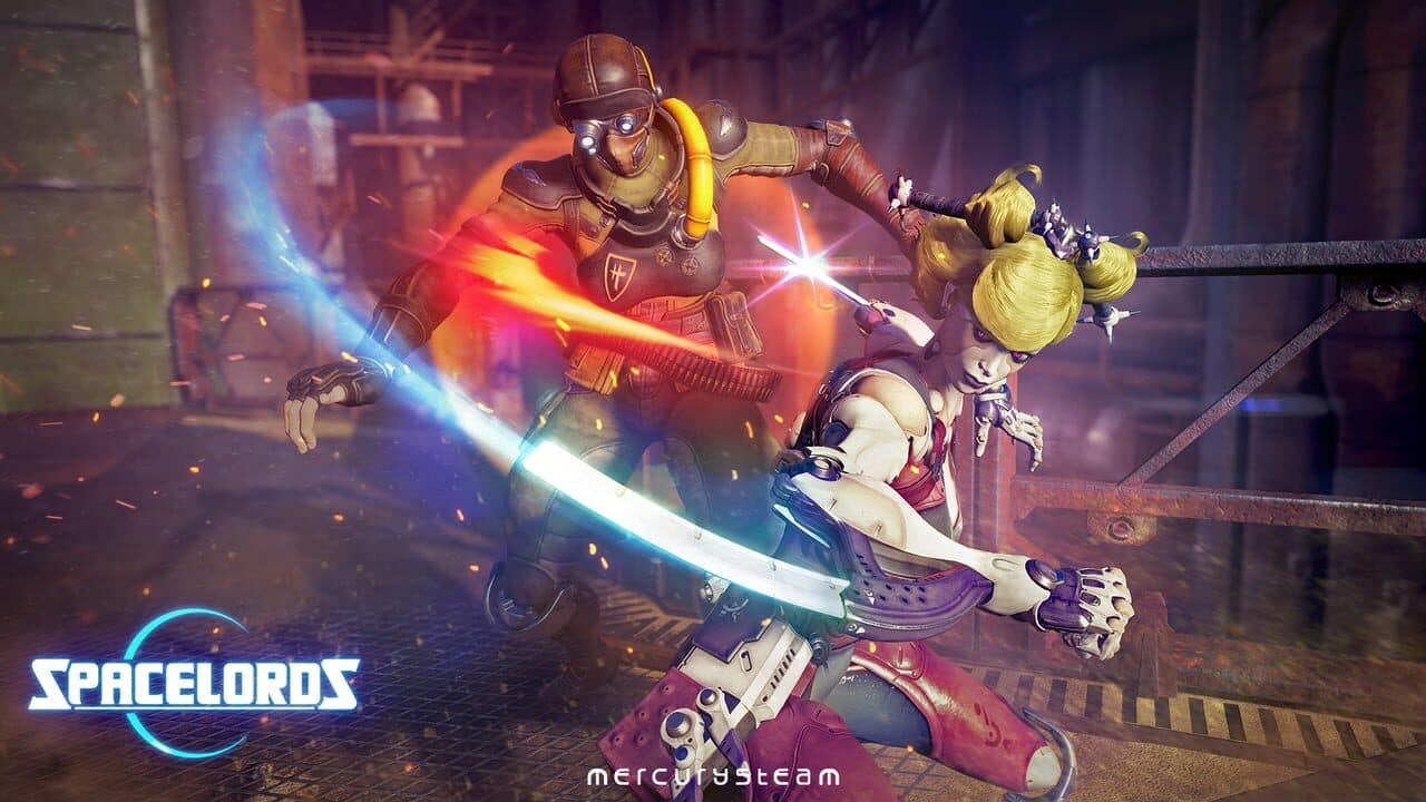 Spacelords: Valeria Deluxe Character Pack thumbnail 8