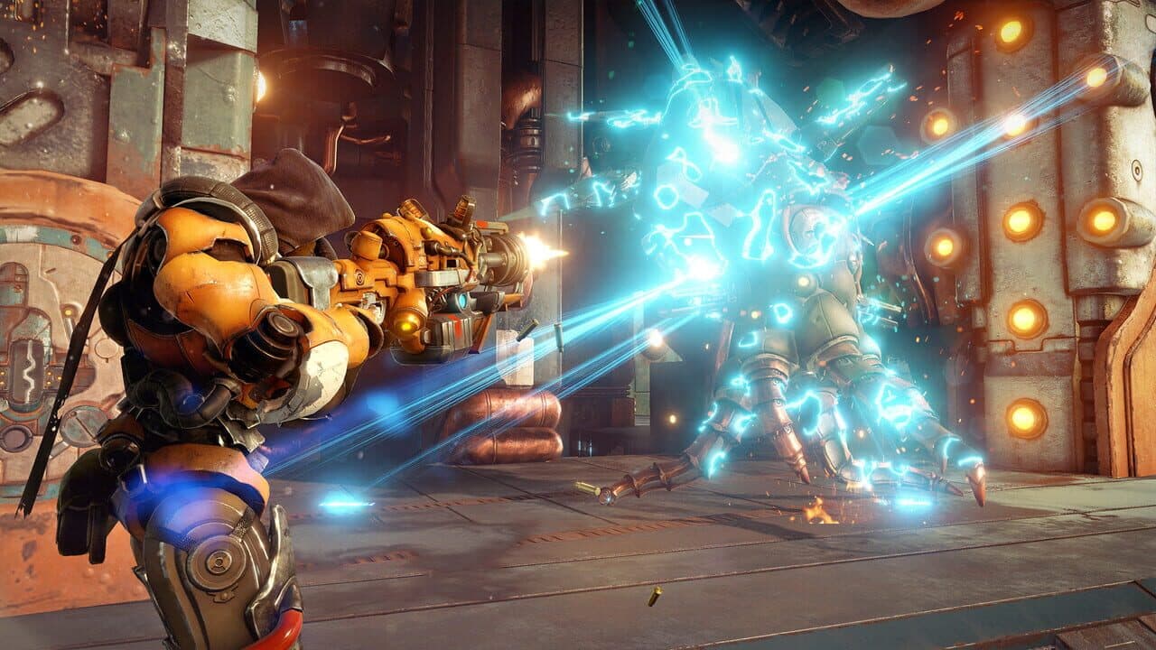 Spacelords: Valeria Deluxe Character Pack screenshot 1