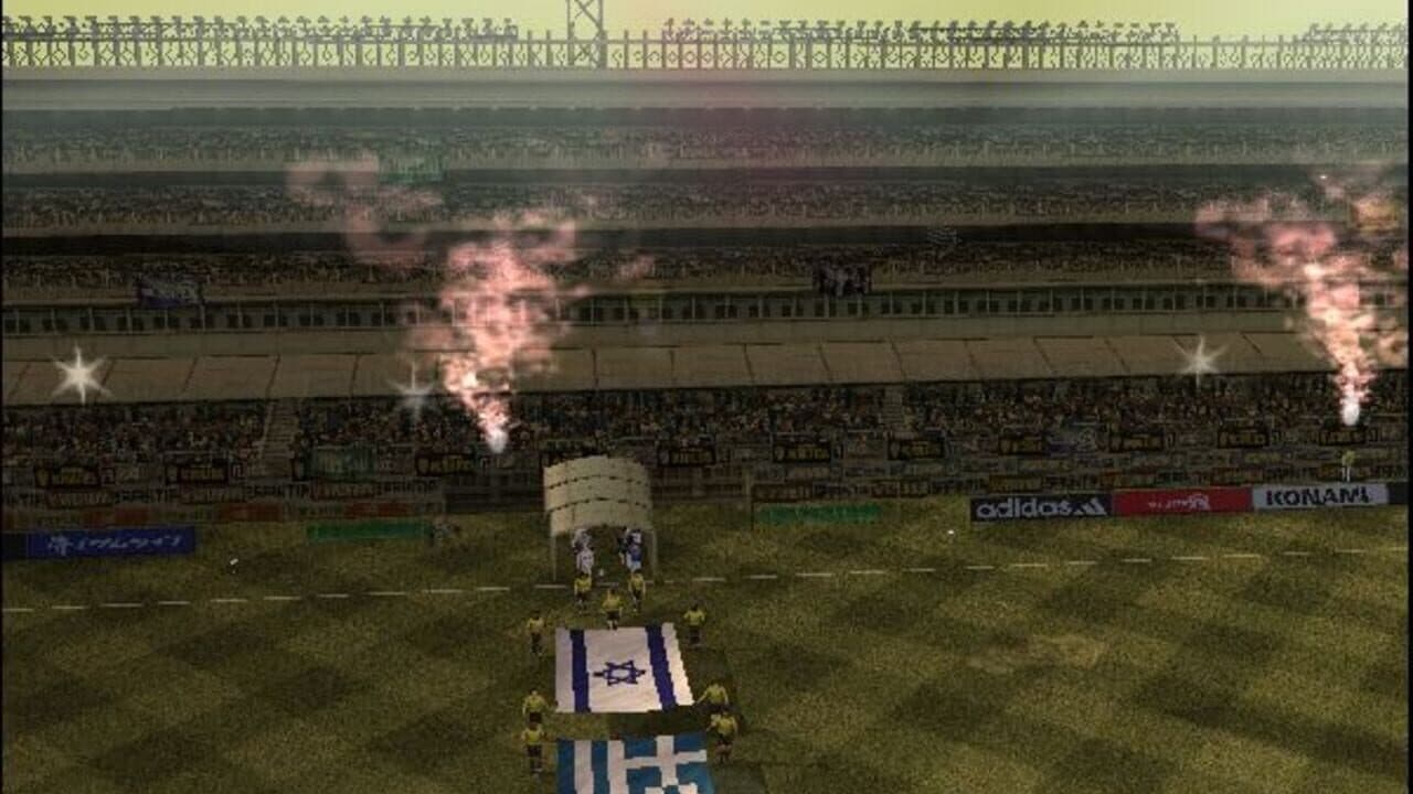 International Superstar Soccer 2 thumbnail 6