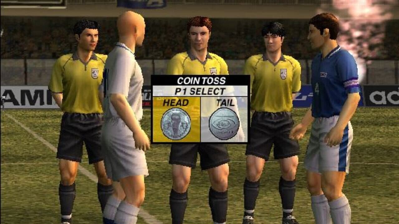 International Superstar Soccer 2 thumbnail 4