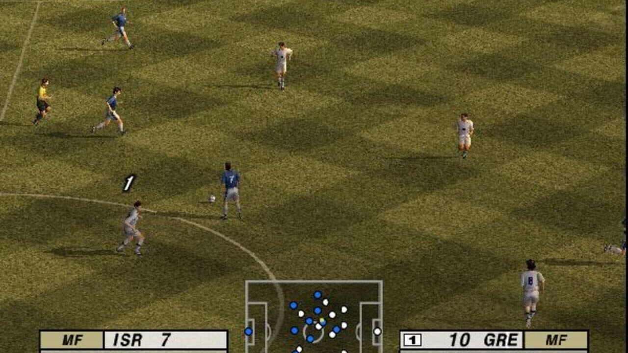International Superstar Soccer 2 thumbnail 5