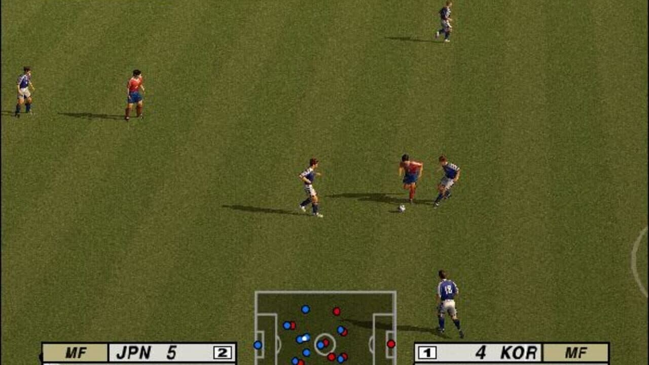 International Superstar Soccer 2 thumbnail 7