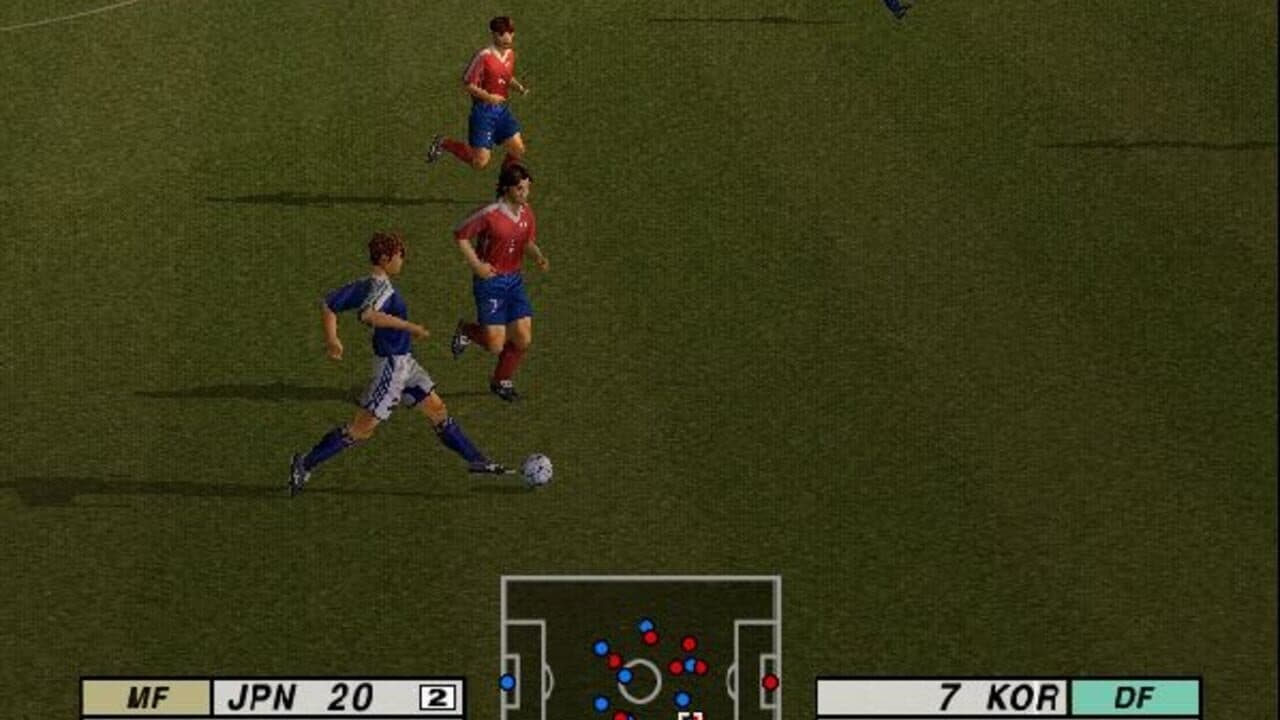 International Superstar Soccer 2 thumbnail 8