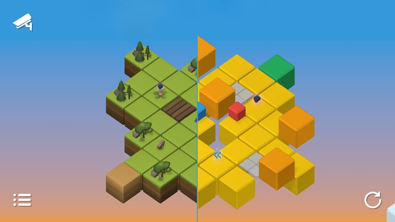 Cubiscape 2: First Expansion Pack screenshot 1