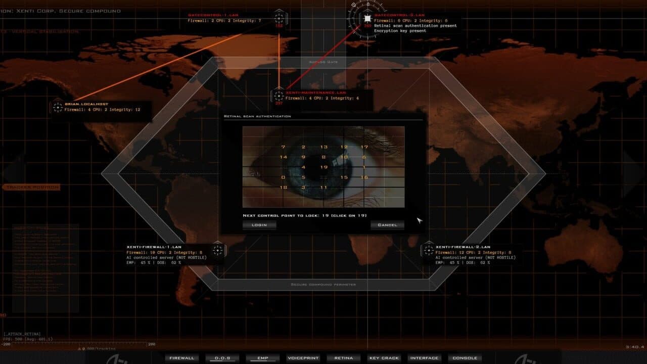 Hacker Evolution Duality: Hardcore Package Part 1 screenshot 1