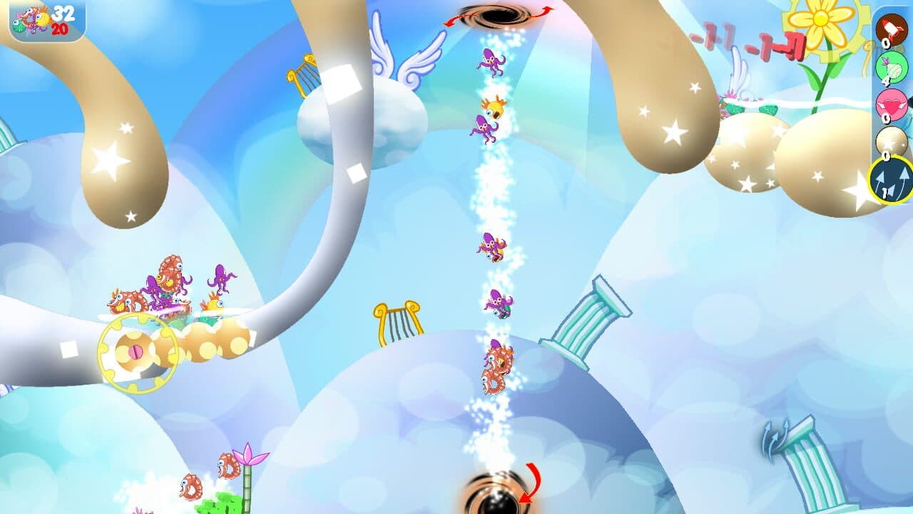 Aqua Panic!: Heaven Pack thumbnail 5