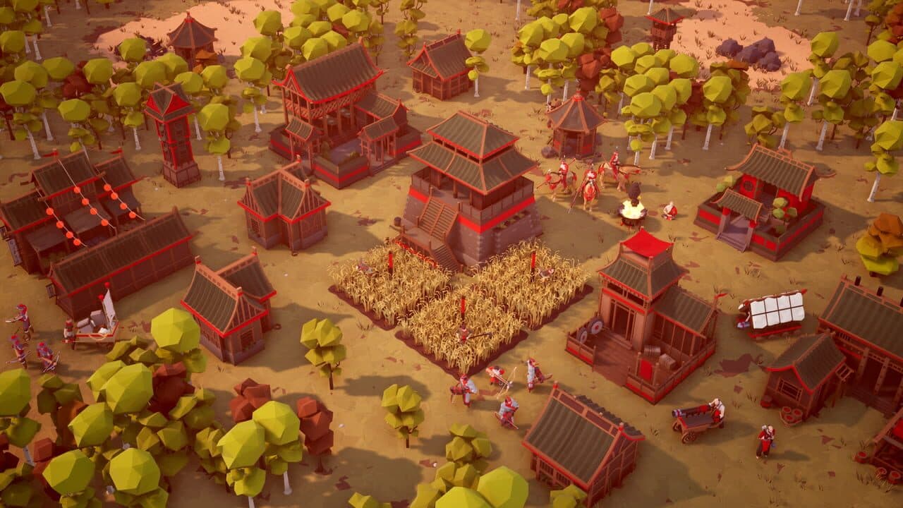 Empires Apart: Chinese Civilization Pack thumbnail 4