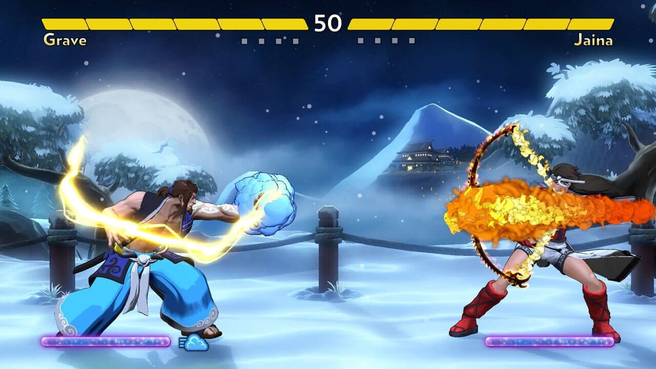 Fantasy Strike: Core Pack thumbnail 2