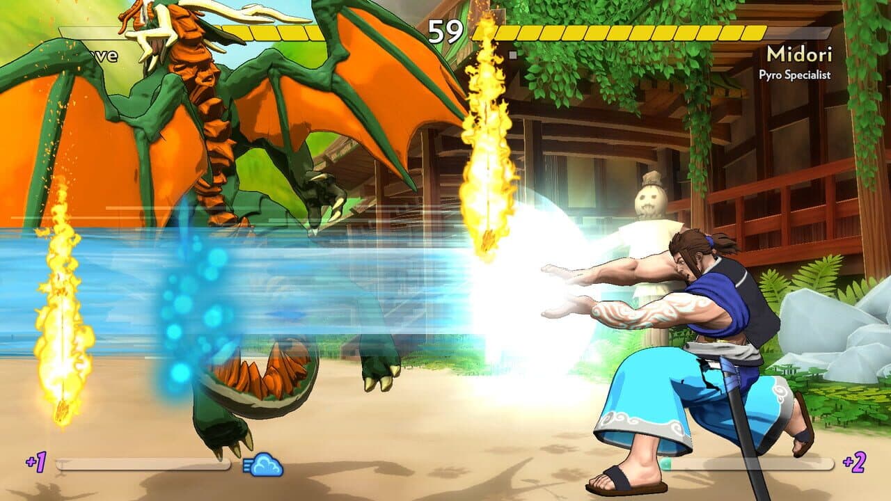 Fantasy Strike: Core Pack thumbnail 7