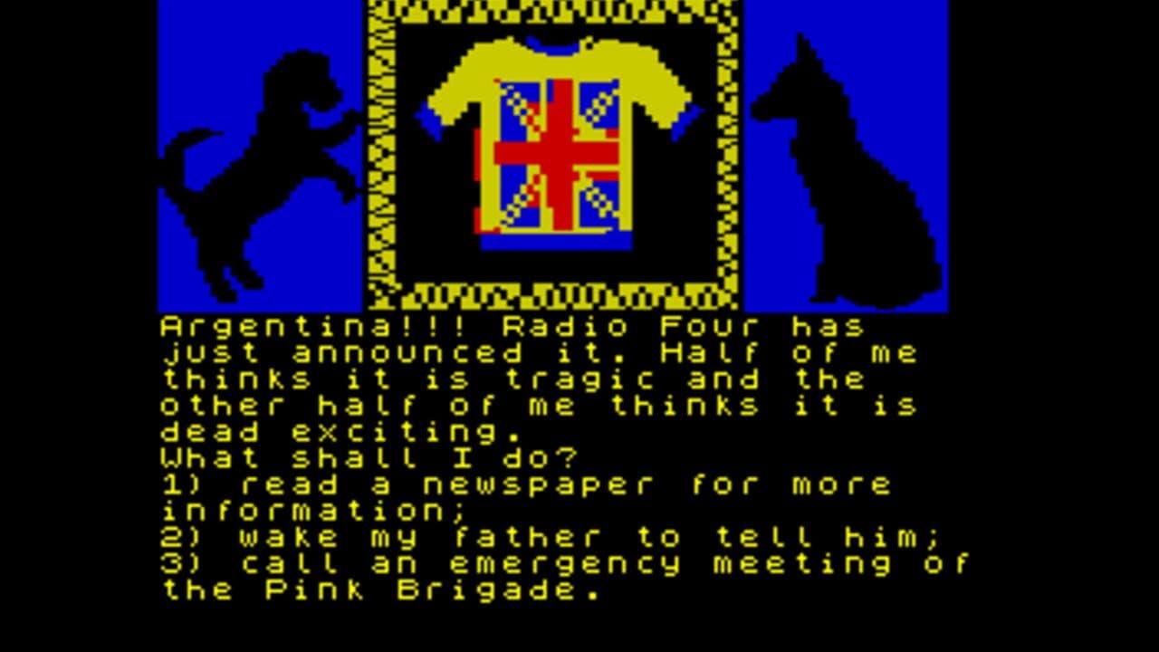 The Growing Pains of Adrian Mole screenshot 1
