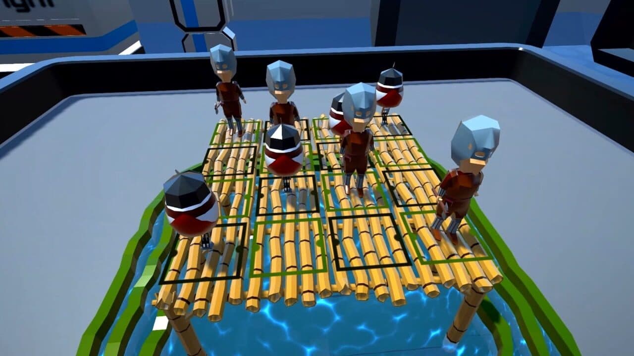 Board Fight screenshot 1