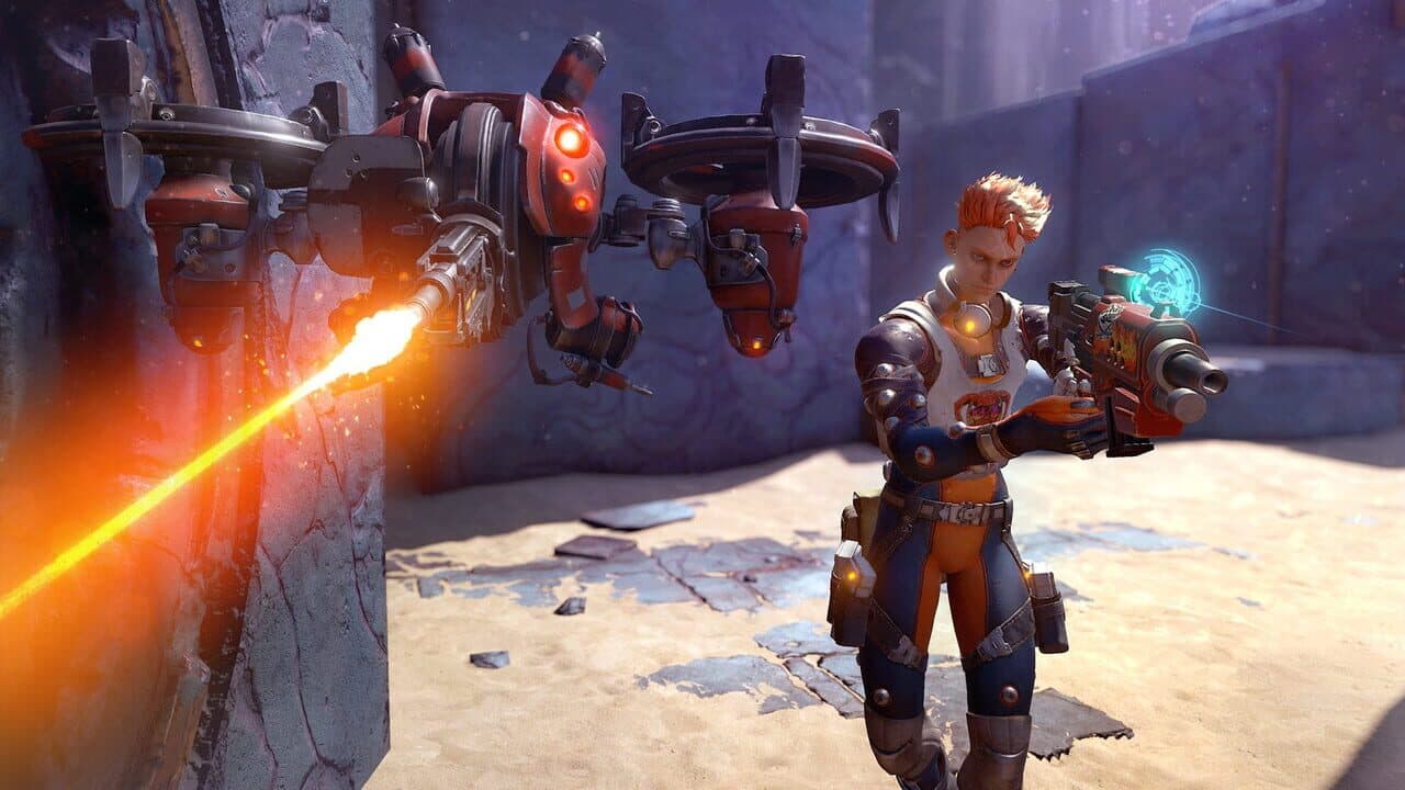 Spacelords: Schneider Deluxe Character Pack screenshot 1