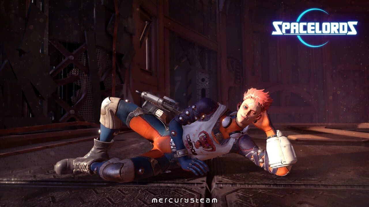 Spacelords: Schneider Deluxe Character Pack thumbnail 2