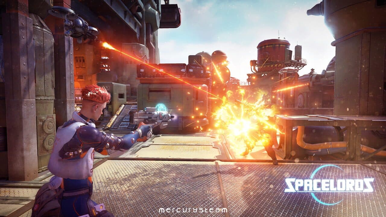 Spacelords: Schneider Deluxe Character Pack thumbnail 10