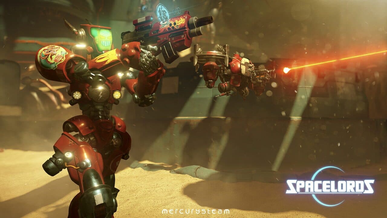 Spacelords: Schneider Deluxe Character Pack thumbnail 3