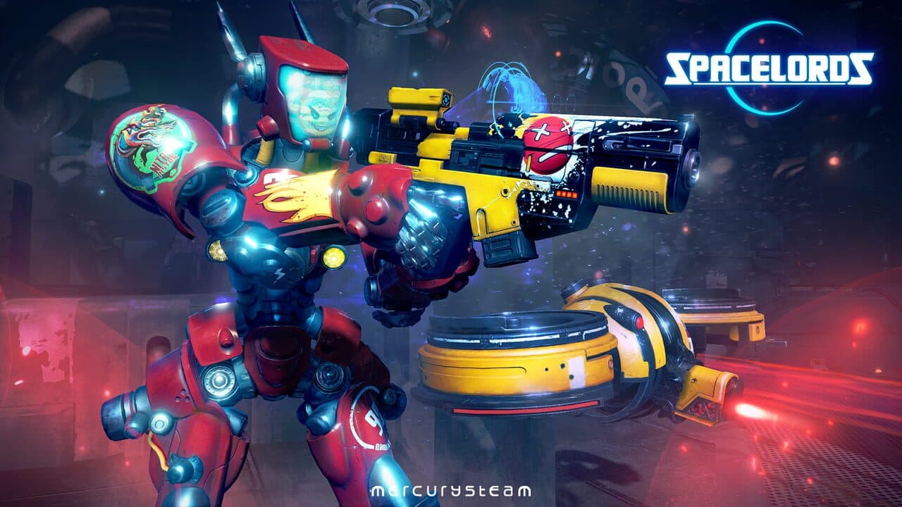 Spacelords: Schneider Deluxe Character Pack thumbnail 4