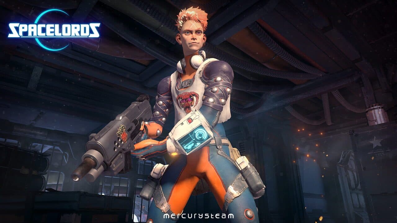 Spacelords: Schneider Deluxe Character Pack thumbnail 5