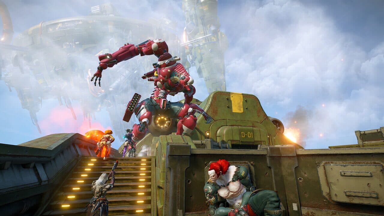 Spacelords: Schneider Deluxe Character Pack thumbnail 7