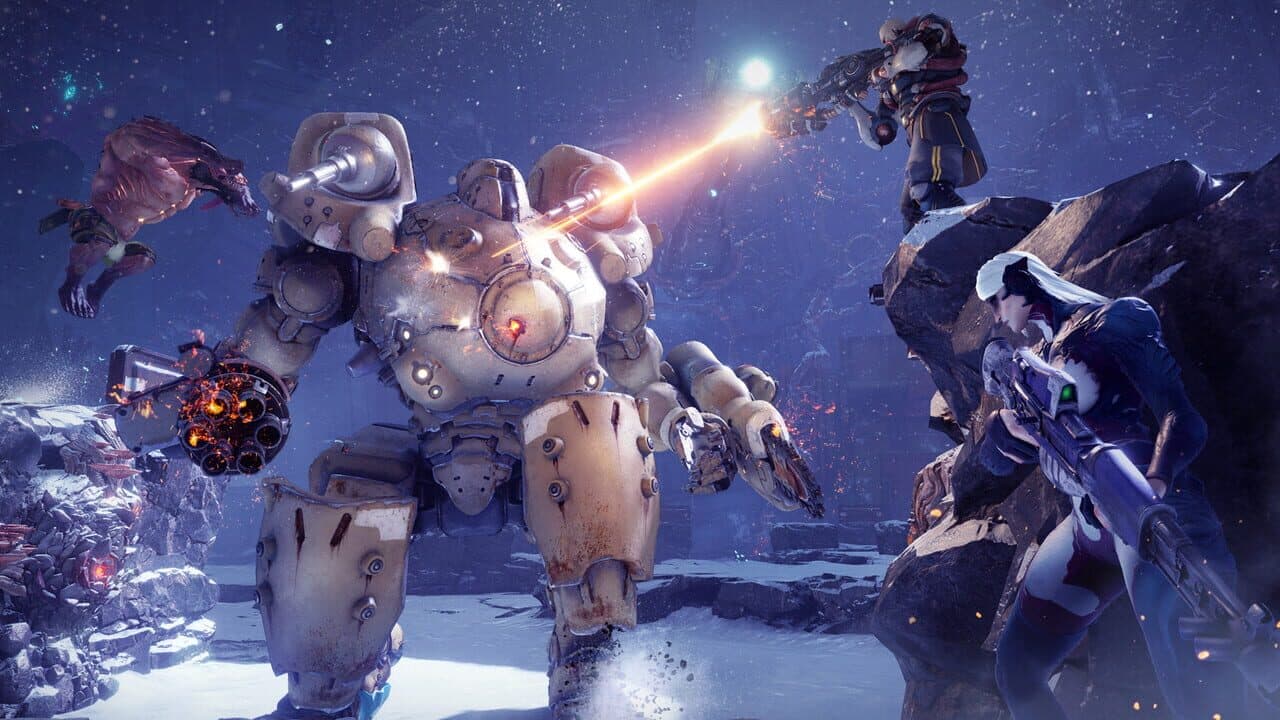 Spacelords: Schneider Deluxe Character Pack thumbnail 11