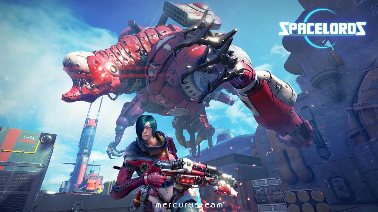 Spacelords: Aneska Deluxe Character Pack thumbnail 7