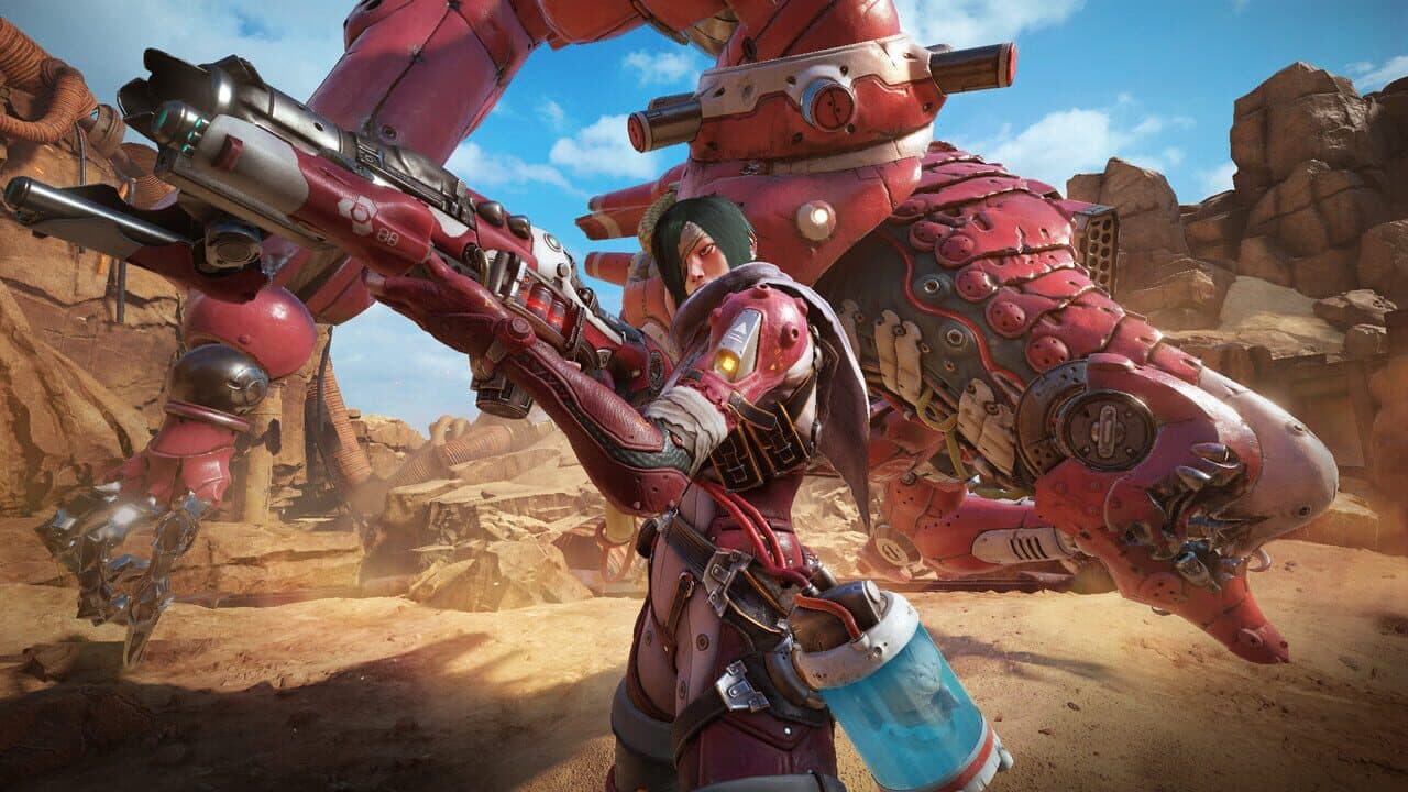 Spacelords: Aneska Deluxe Character Pack thumbnail 5