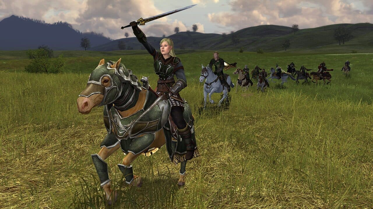 The Lord of the Rings Online: Quad Pack thumbnail 6