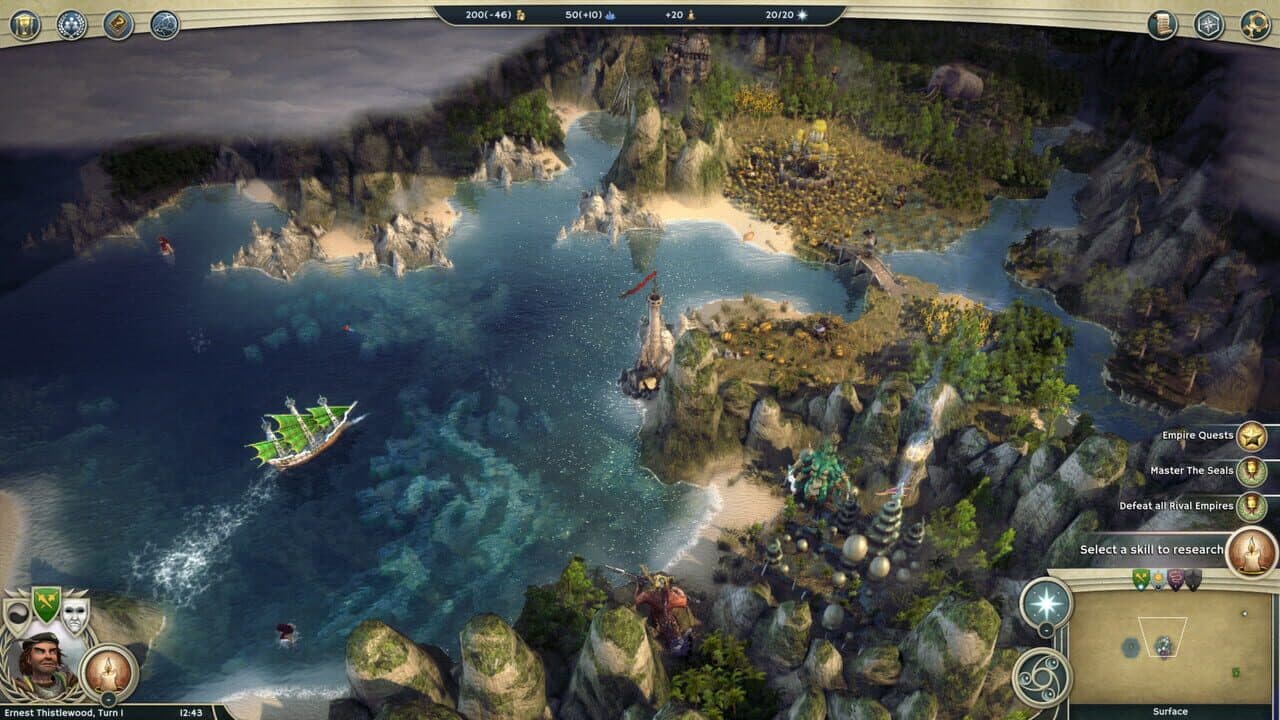 Age of Wonders III: Golden Realms thumbnail 2