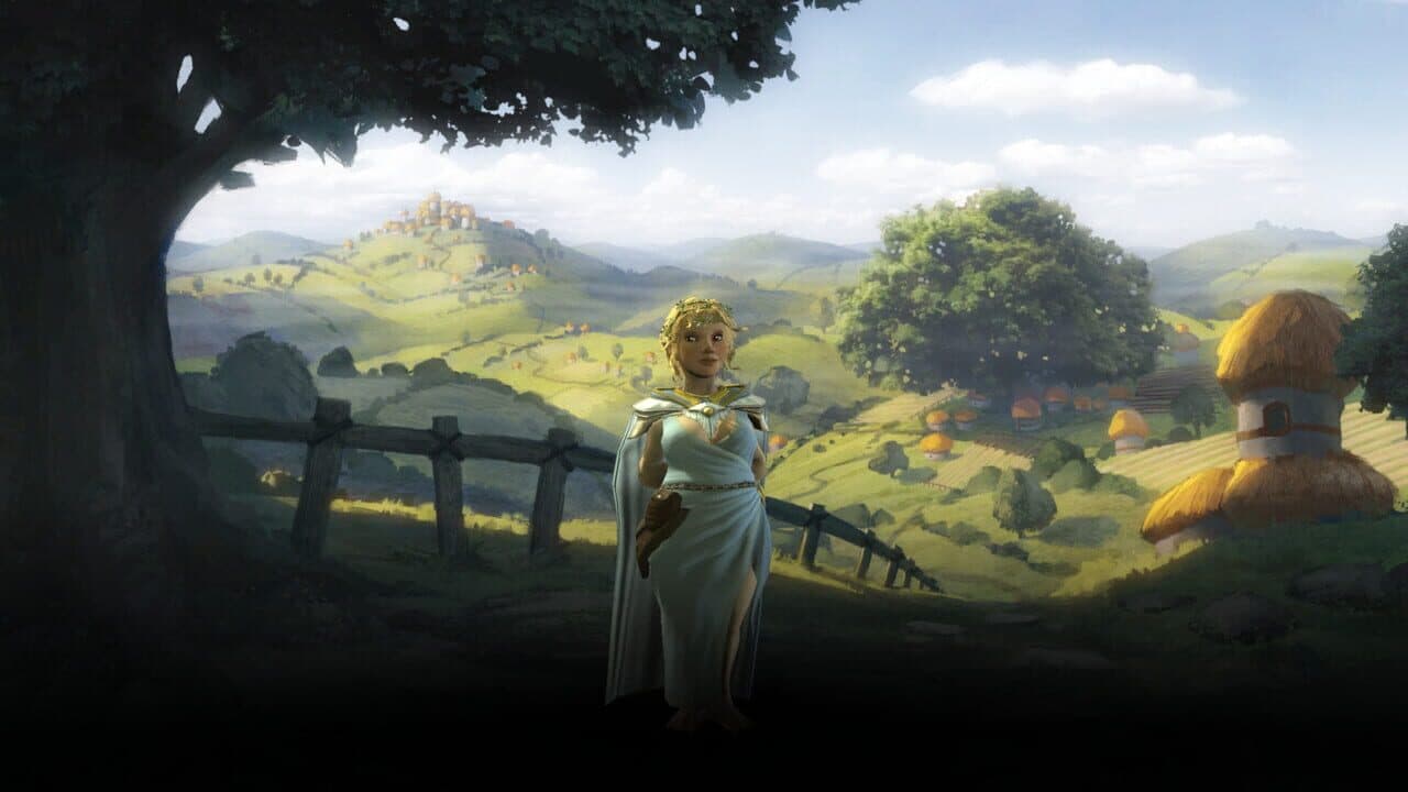 Age of Wonders III: Golden Realms screenshot 1