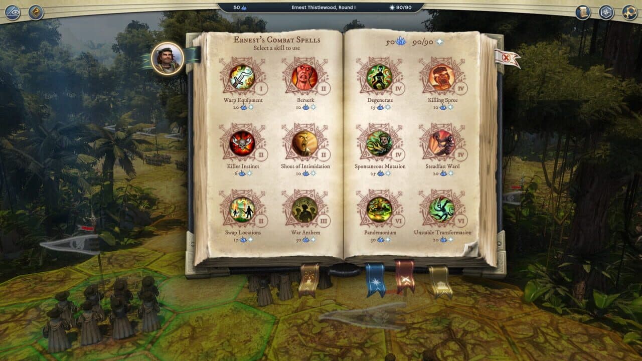 Age of Wonders III: Golden Realms thumbnail 5