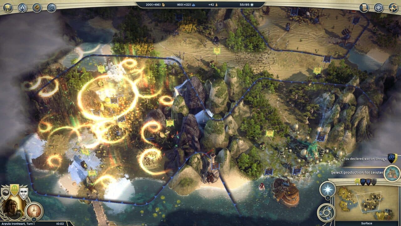 Age of Wonders III: Golden Realms thumbnail 8