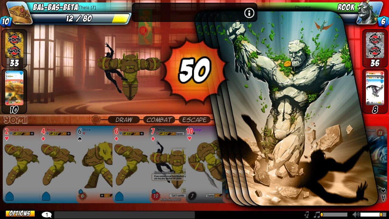 Yomi: Expansion Characters thumbnail 3