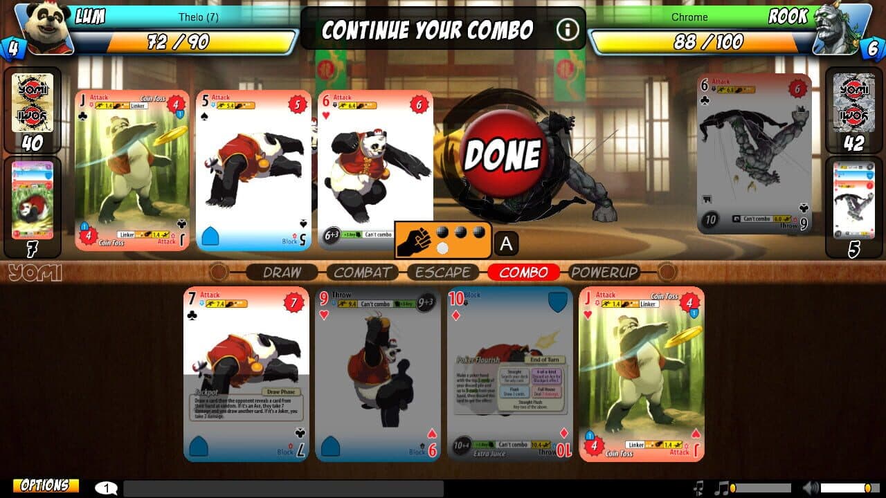 Yomi: Expansion Characters thumbnail 5