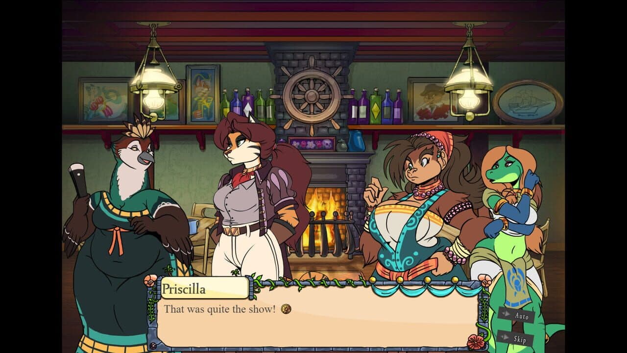 The Pirate's Fate: Prisoner of Destiny thumbnail 2